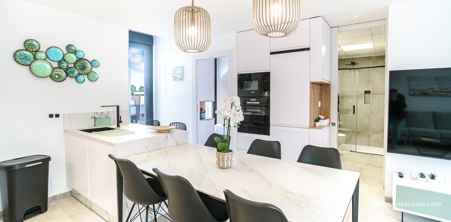 Resale - Apartment - San Pedro del Pinatar