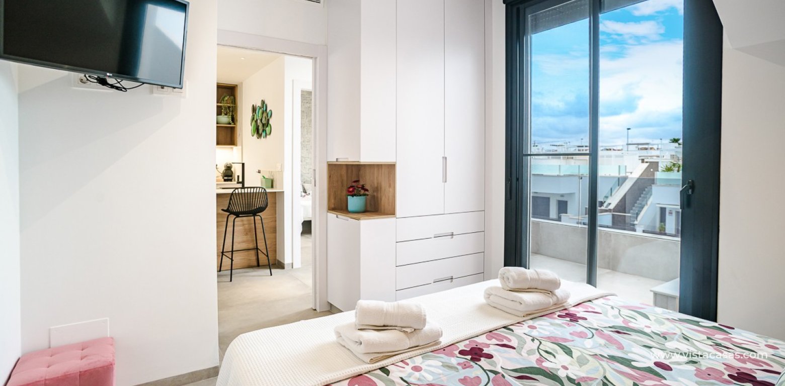 Resale - Apartment - San Pedro del Pinatar