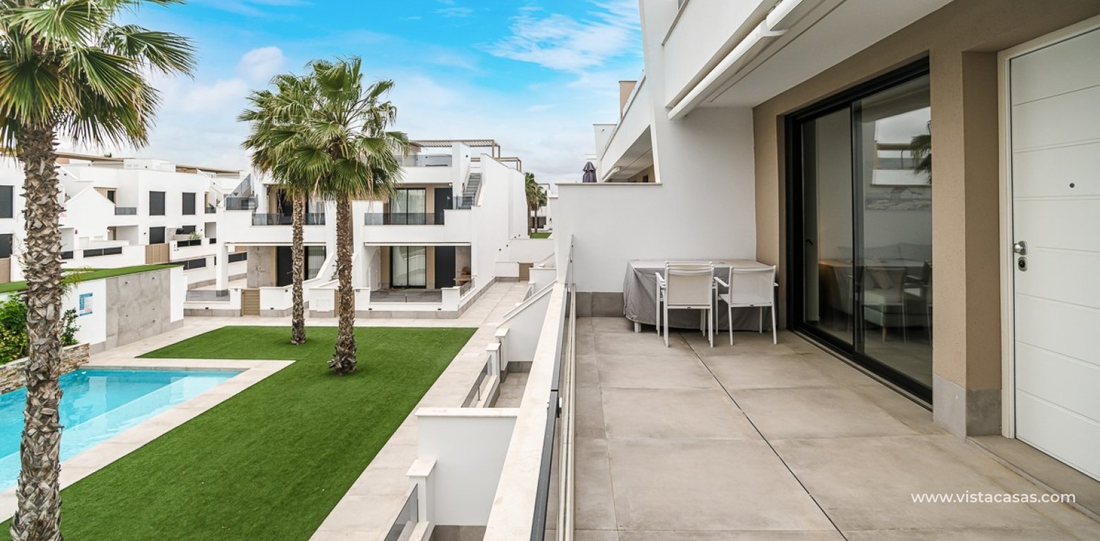 Resale - Apartment - San Pedro del Pinatar