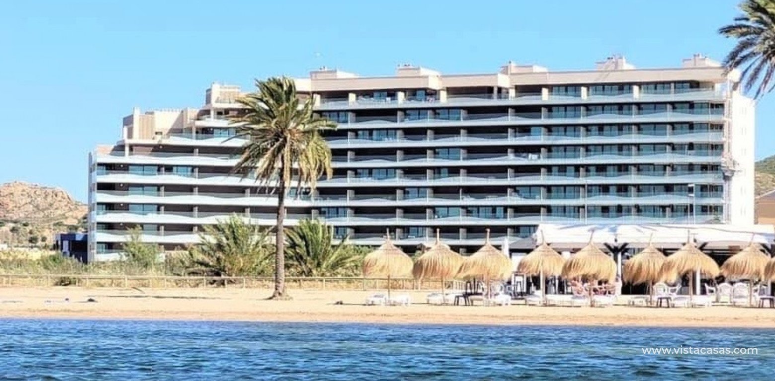 Resale - Apartment - Cartagena - Playa Honda-Playa Paraíso