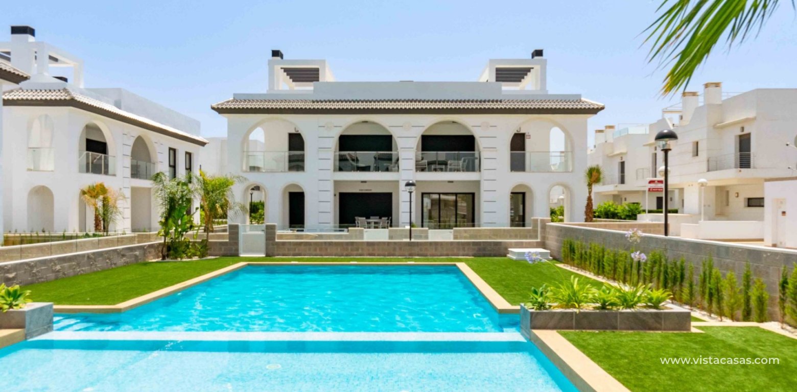 Sale - Lägenhet - Rojales - Ciudad Quesada