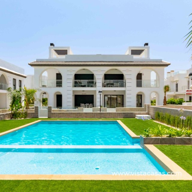 Wohnung - Sale - Rojales - Ciudad Quesada