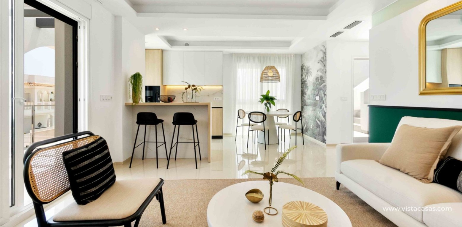 Sale - Lägenhet - Rojales - Ciudad Quesada