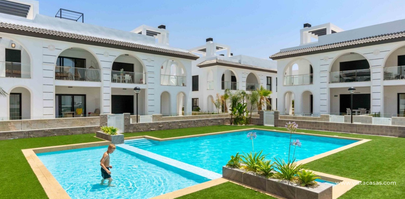 Sale - Lägenhet - Rojales - Ciudad Quesada