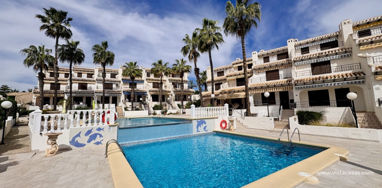 Resale - Townhouse - Cabo Roig
