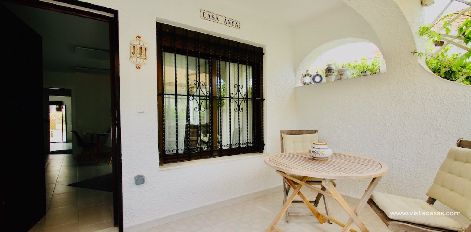 Resale - Townhouse - Cabo Roig