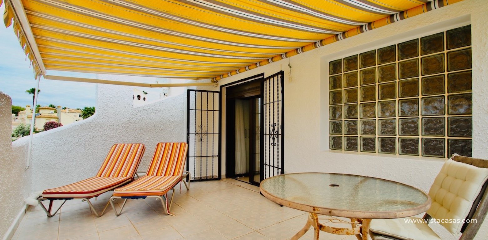 Resale - Townhouse - Cabo Roig