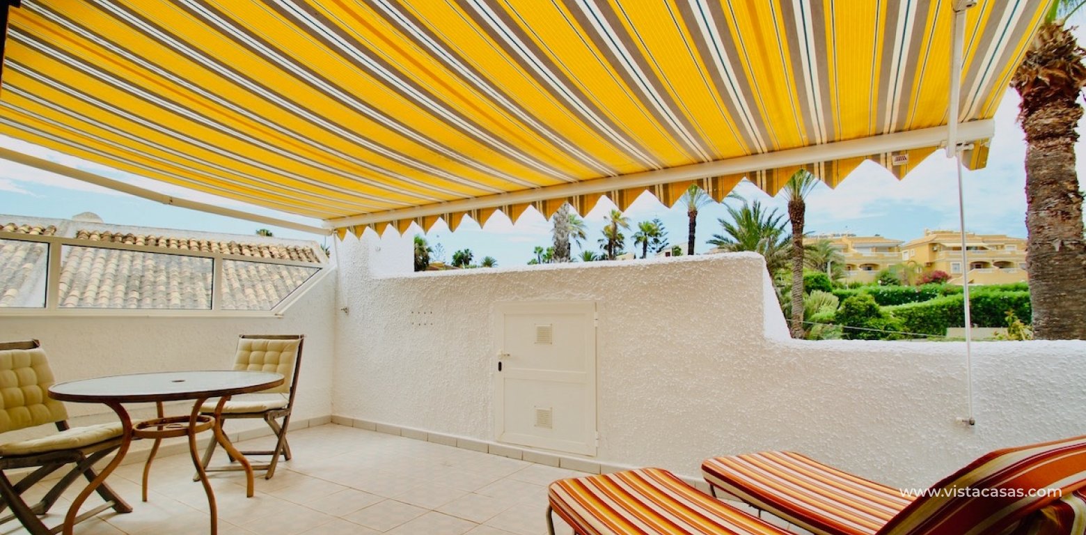 Resale - Townhouse - Cabo Roig