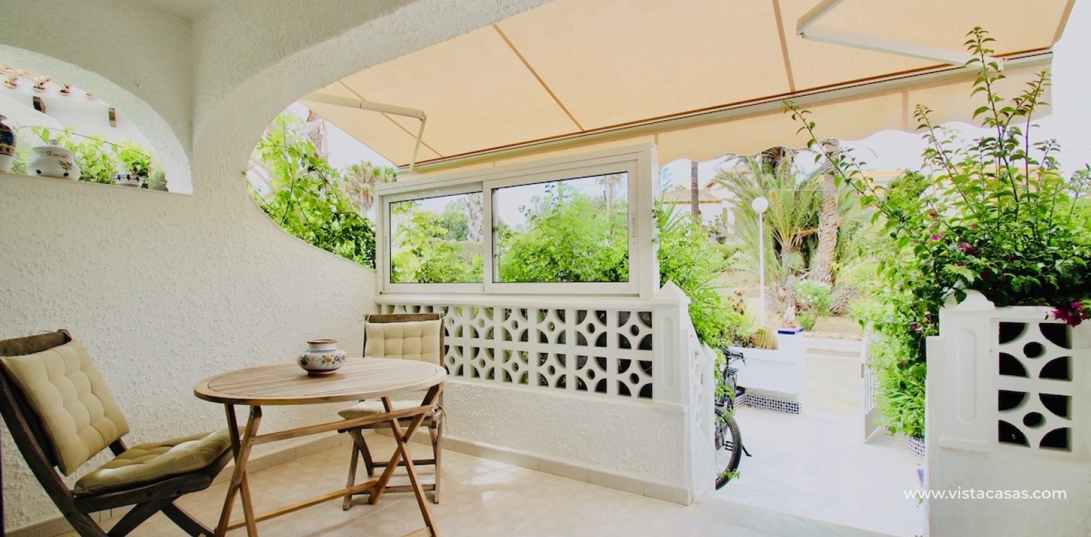 Resale - Townhouse - Cabo Roig