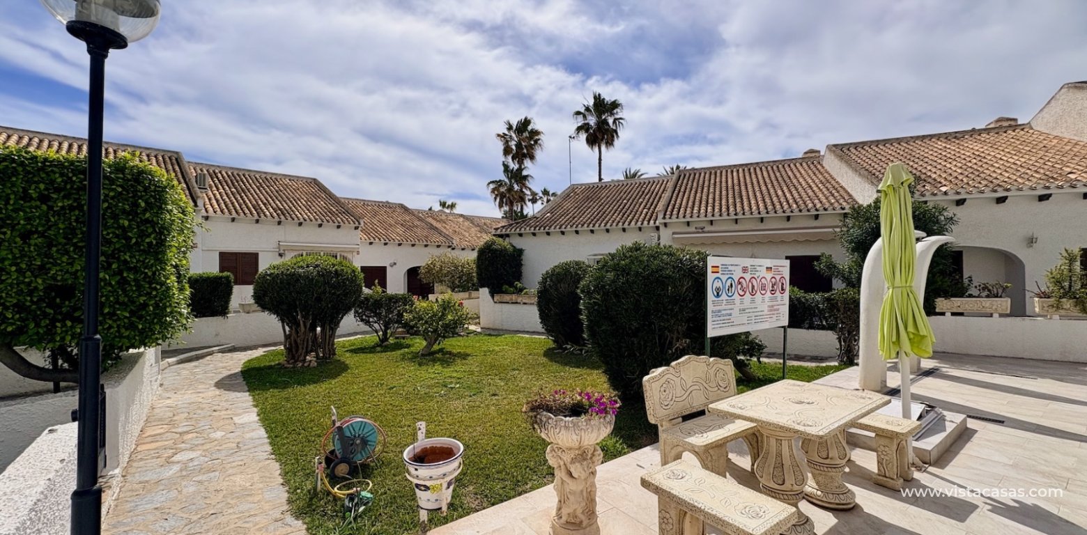 Resale - Townhouse - Cabo Roig