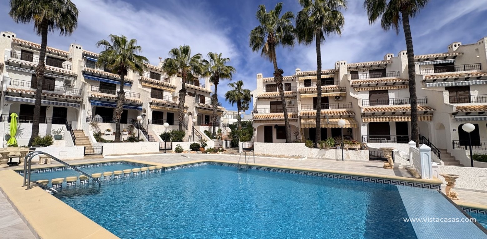 Resale - Townhouse - Cabo Roig