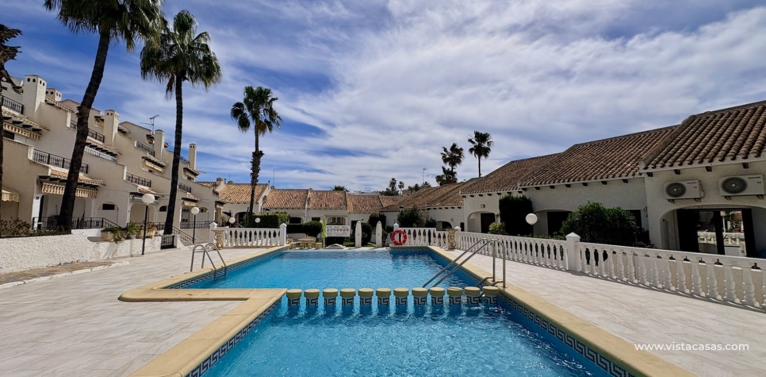 Resale - Townhouse - Cabo Roig