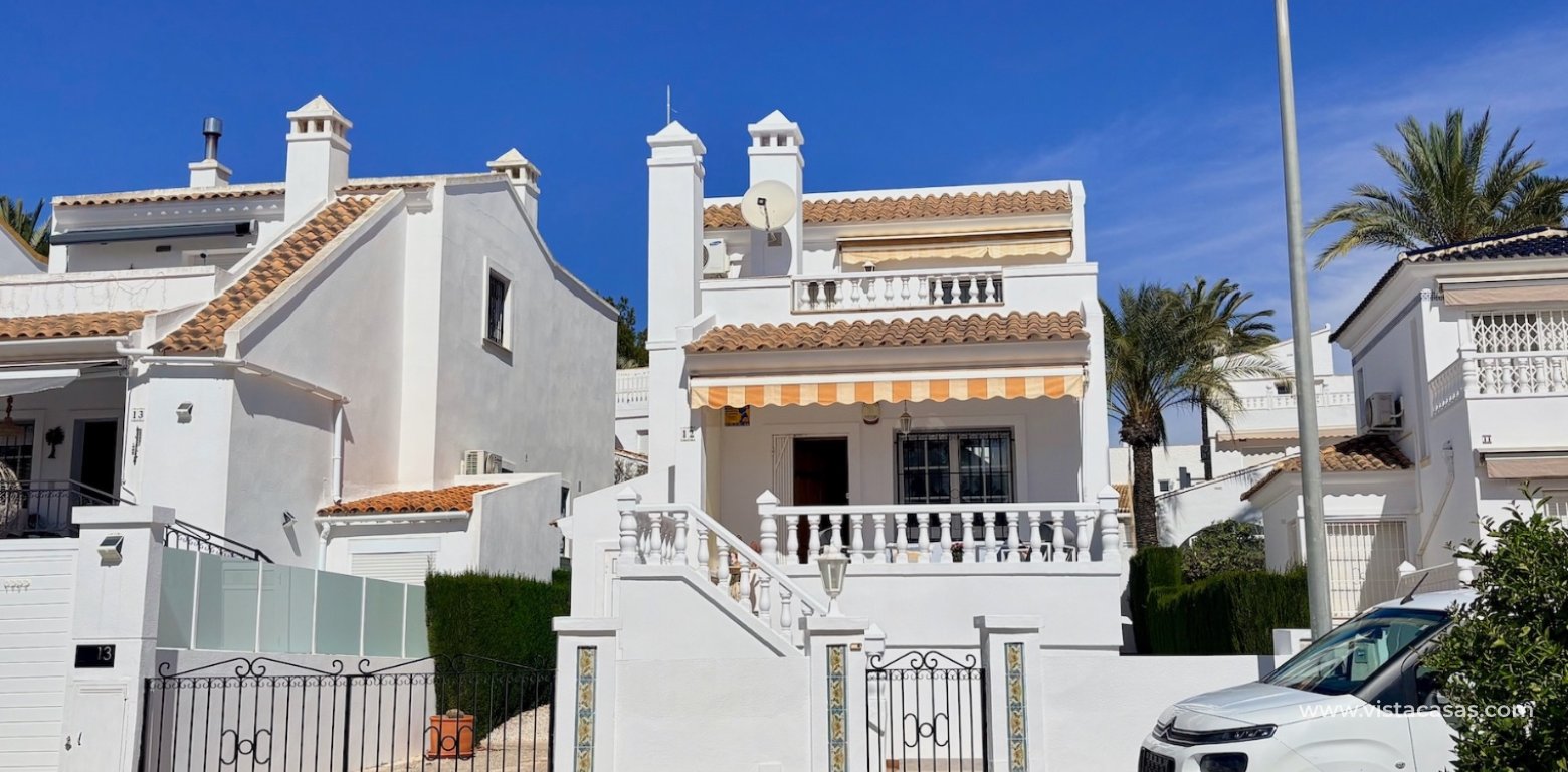 Resale - Villa - Villamartin