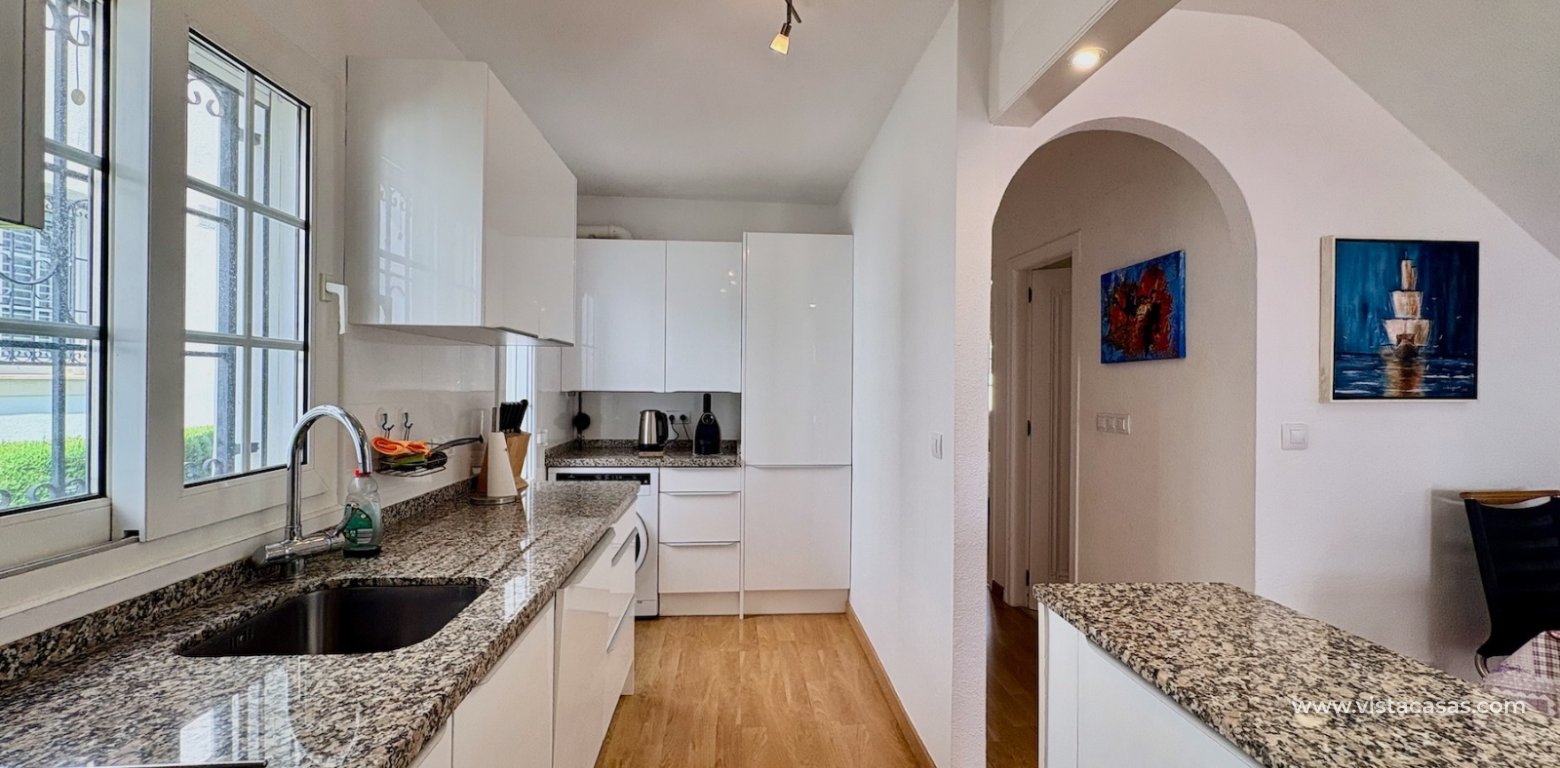 Resale - Villa - Villamartin