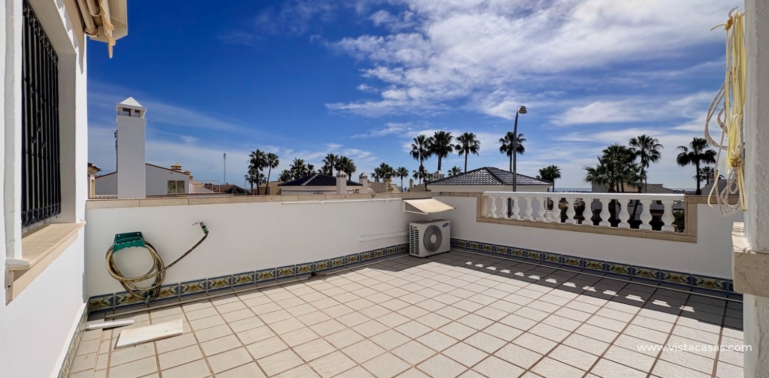 Resale - Villa - Villamartin