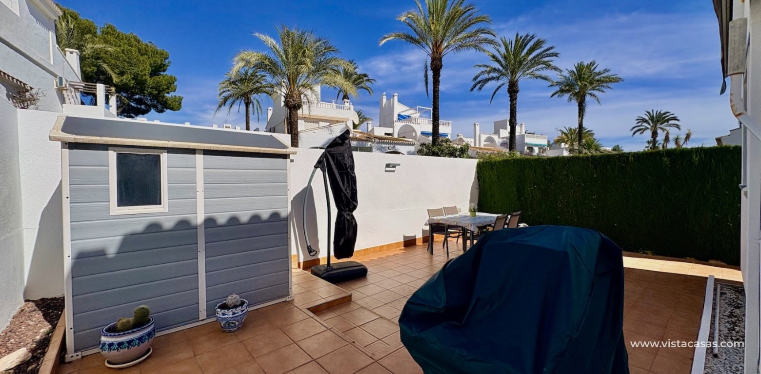 Resale - Villa - Villamartin