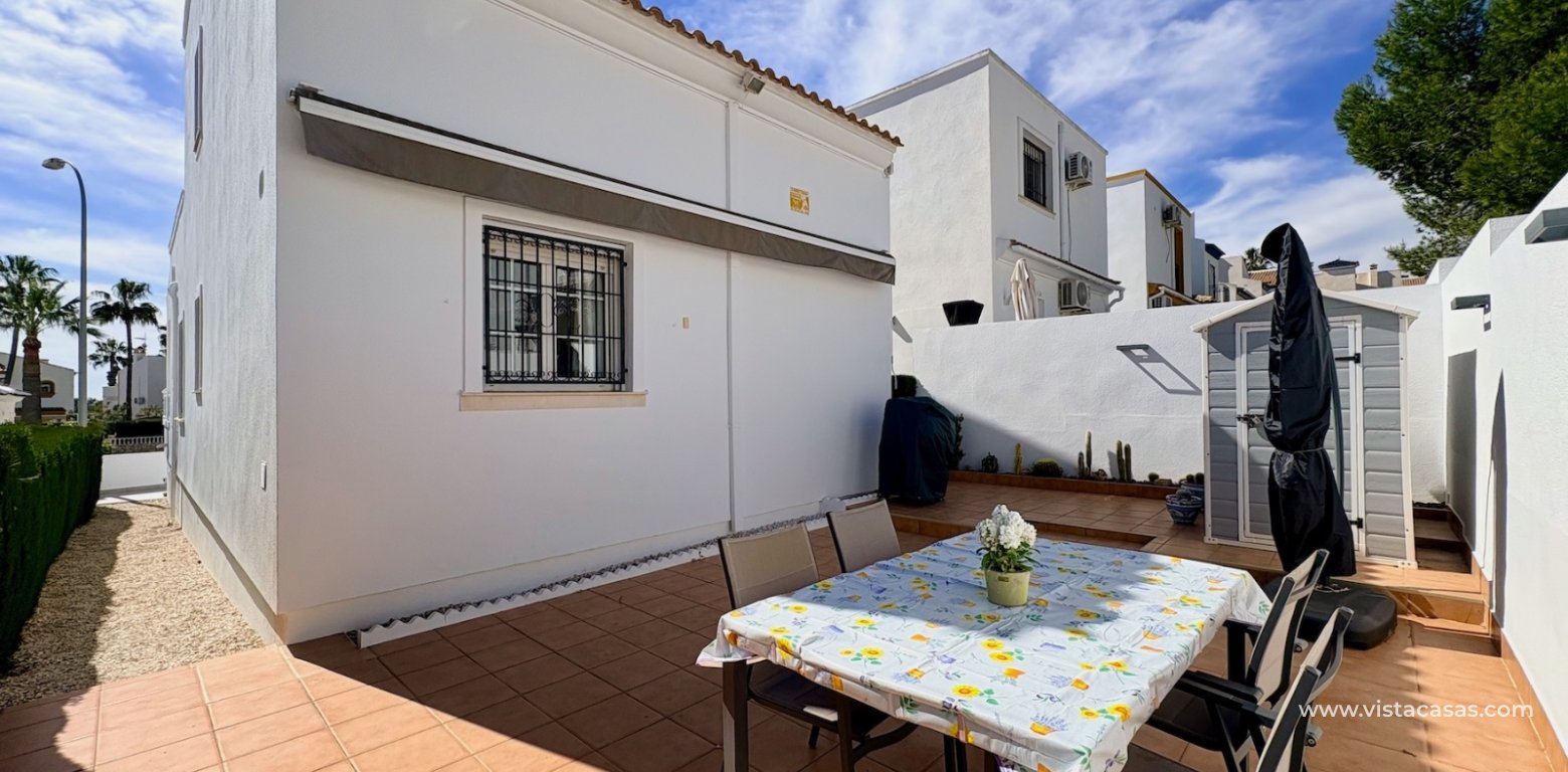 Resale - Villa - Villamartin