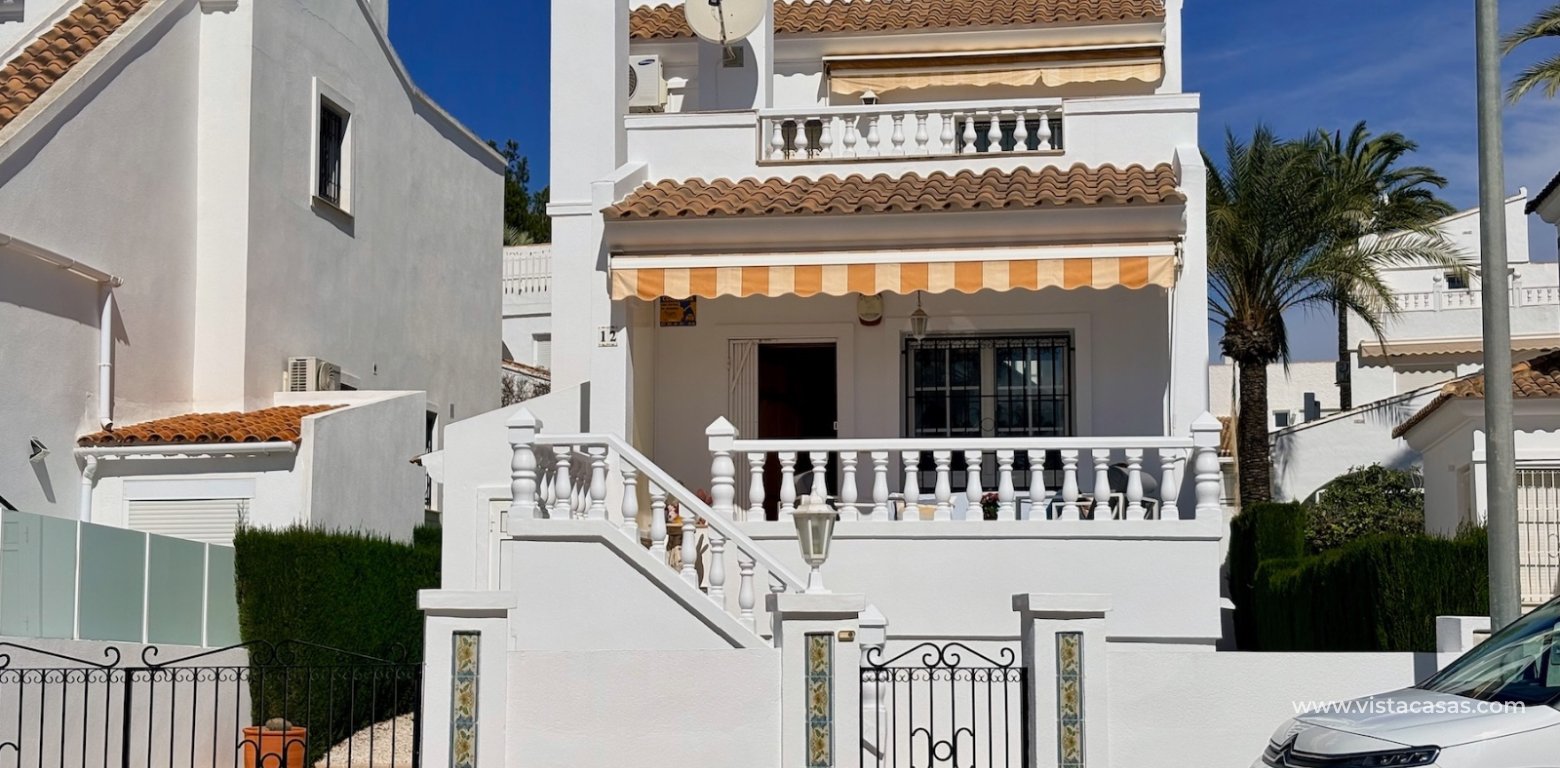 Resale - Villa - Villamartin
