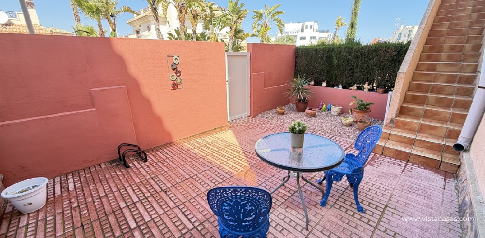 Resale - Apartment - La Zenia