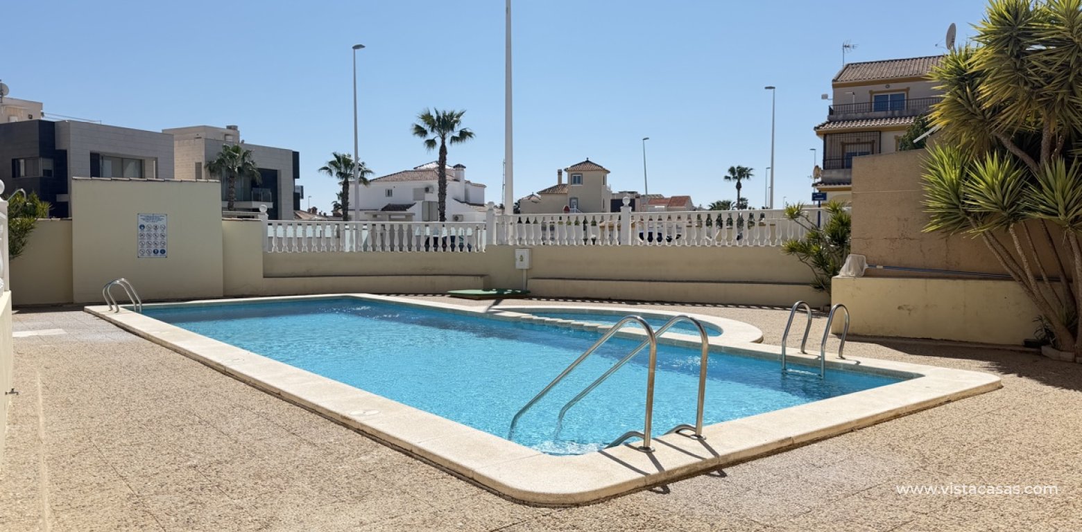 Resale - Apartment - La Zenia