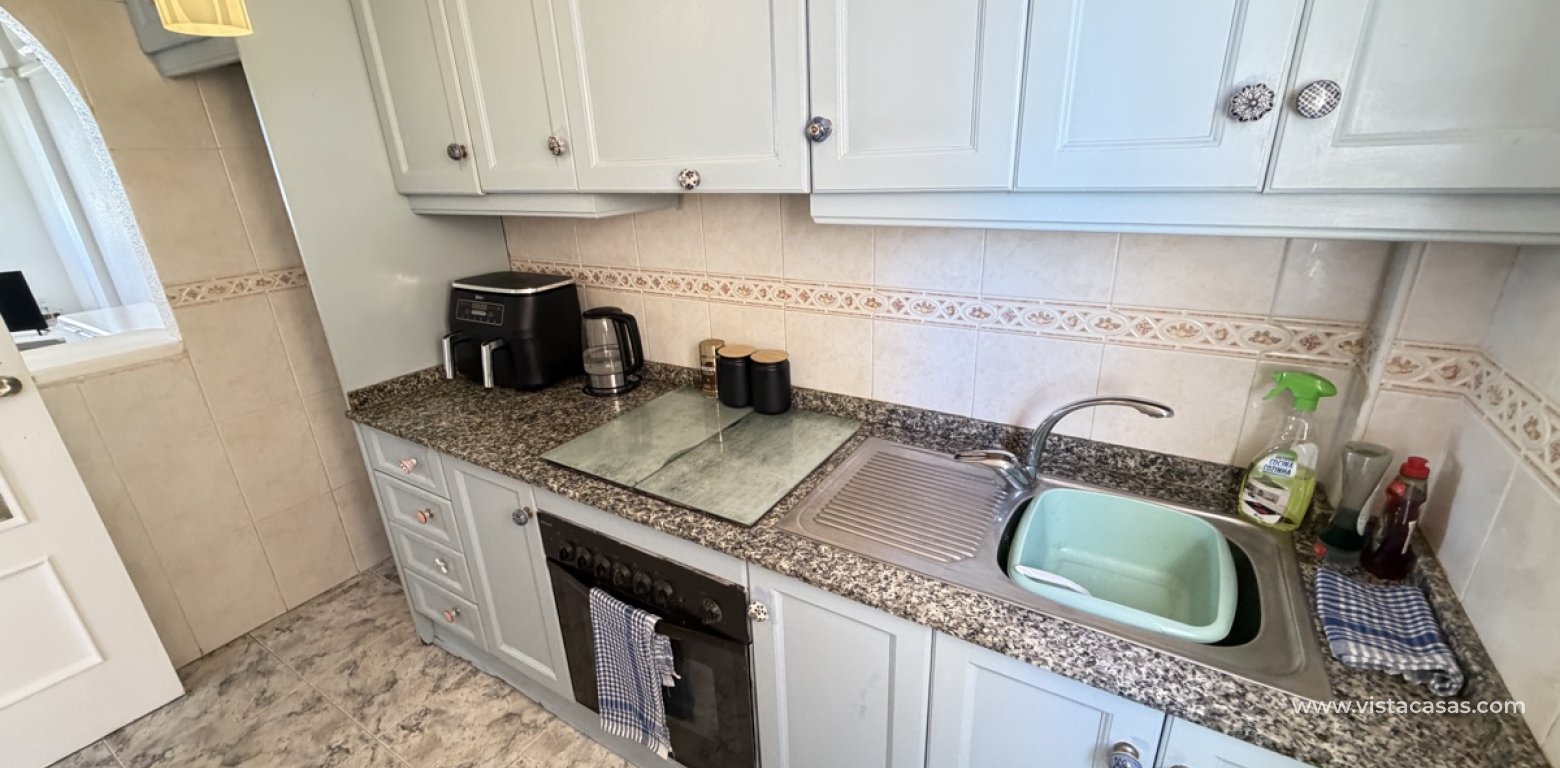 Resale - Apartment - La Zenia