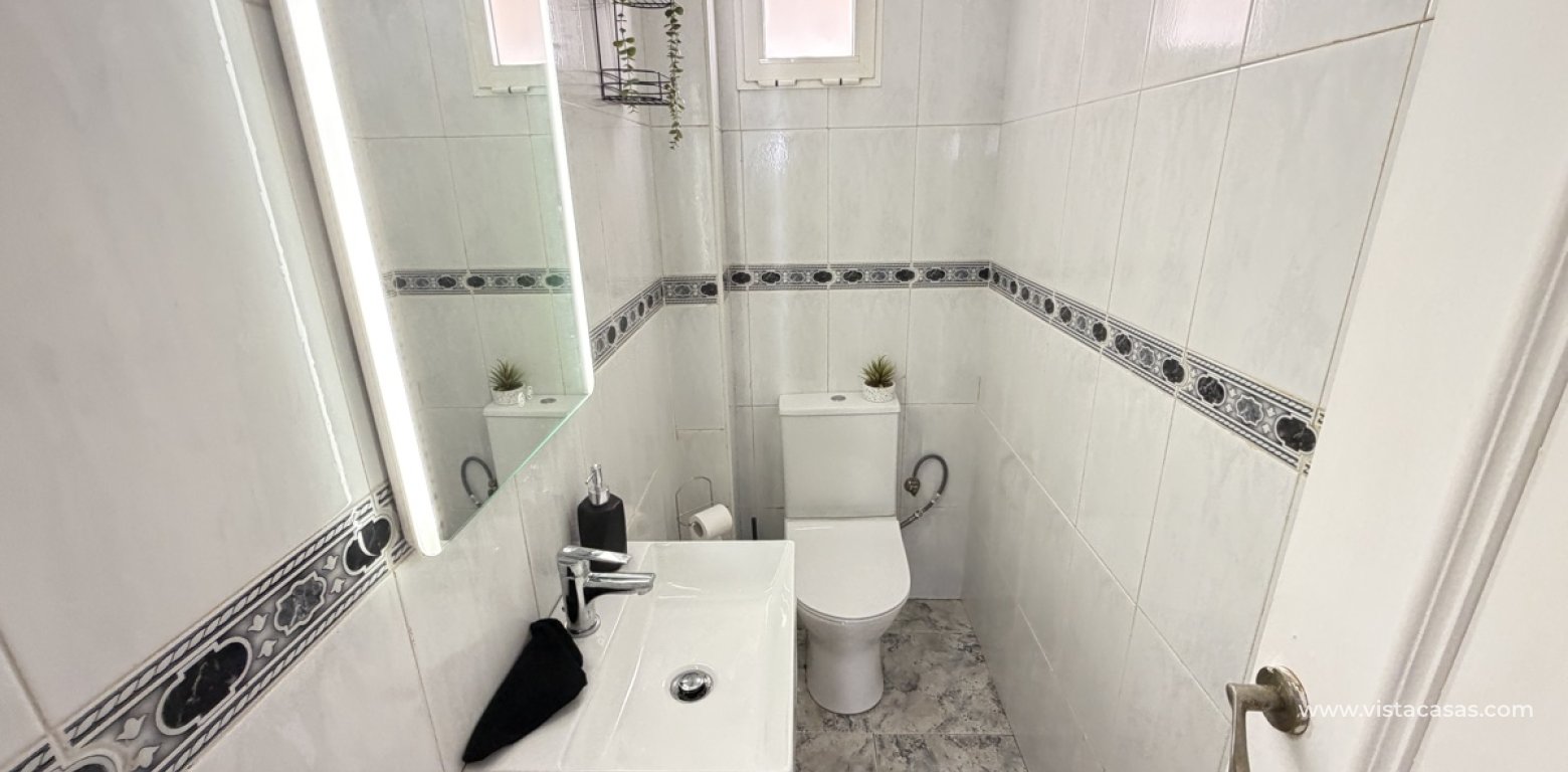 Resale - Apartment - La Zenia