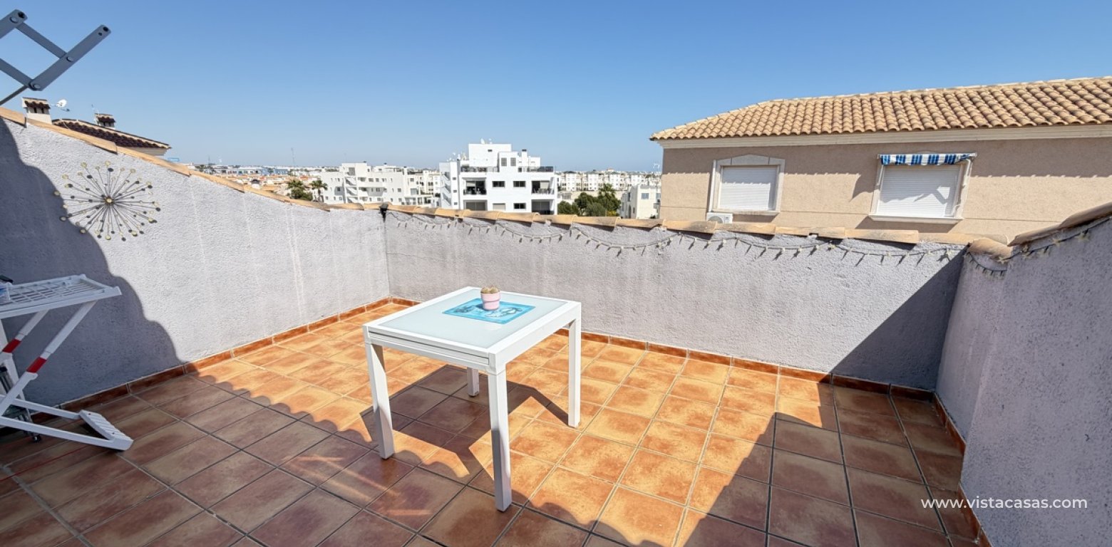 Resale - Apartment - La Zenia