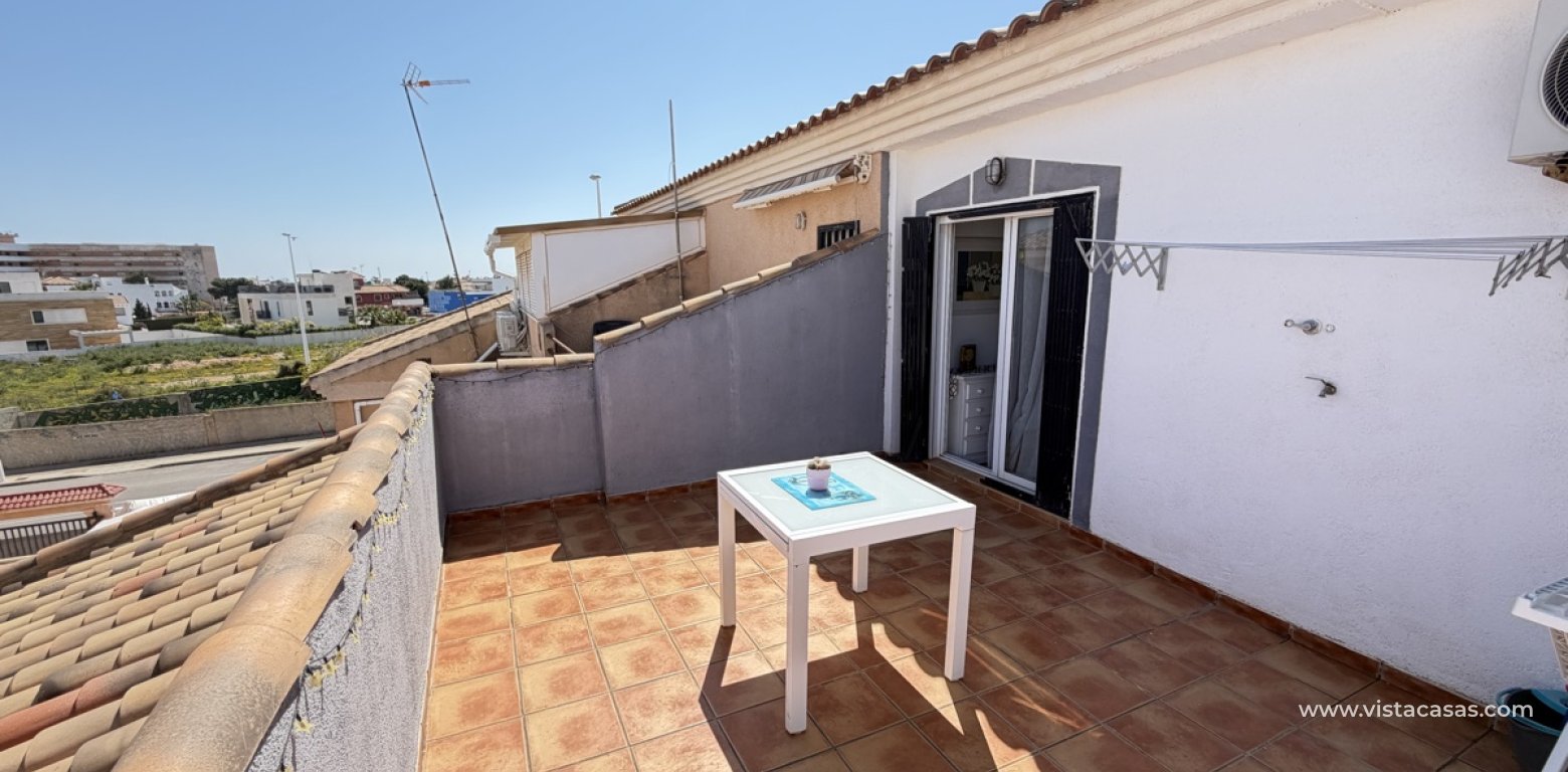 Resale - Apartment - La Zenia