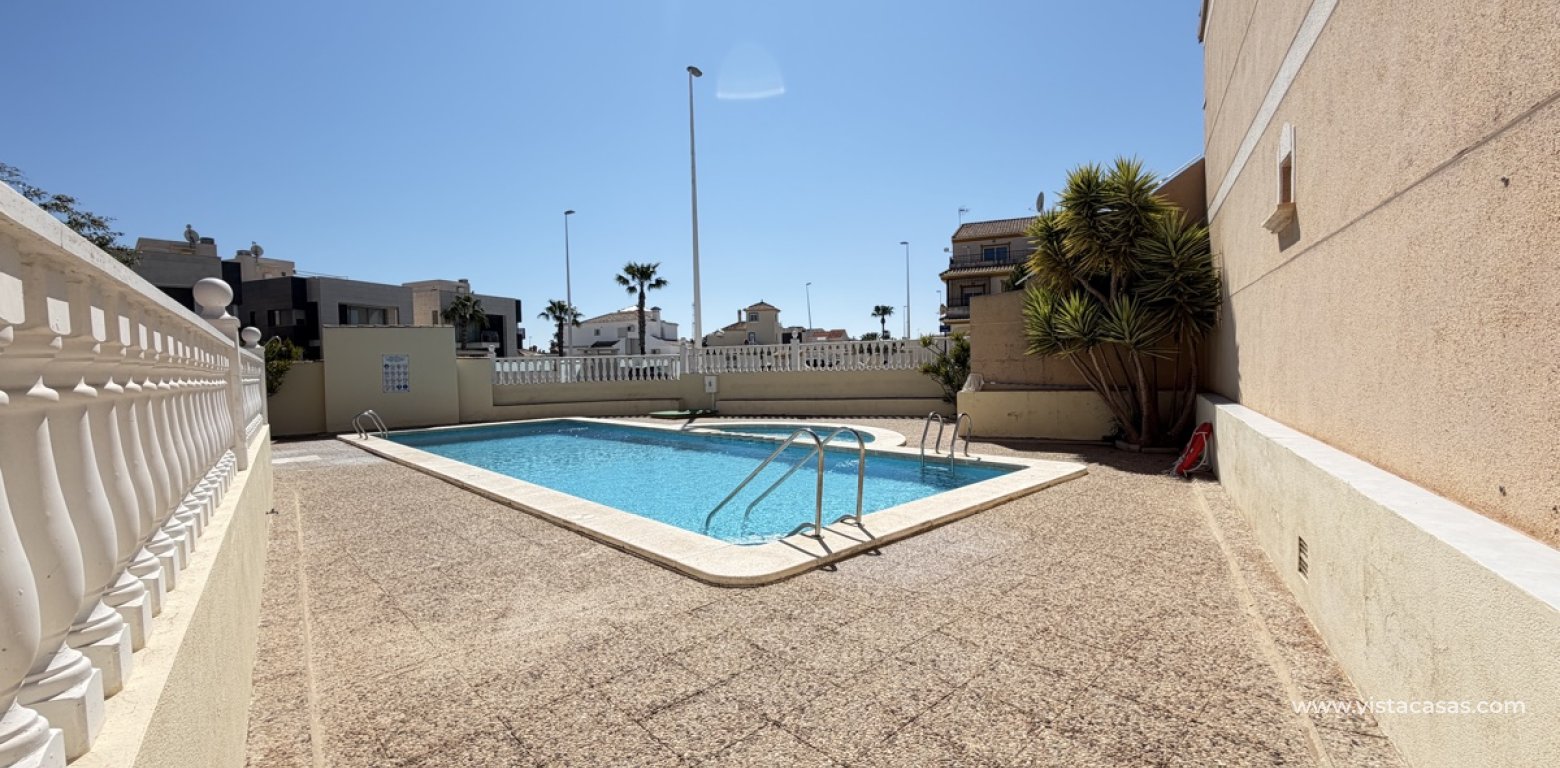 Resale - Apartment - La Zenia