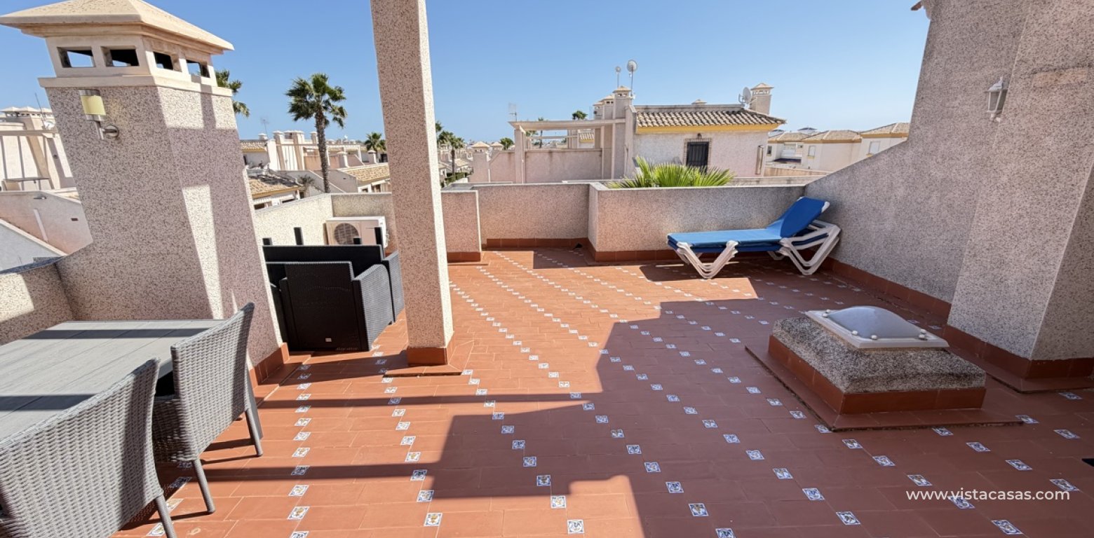 Resale - Bungalow - Villamartin - PAU 8