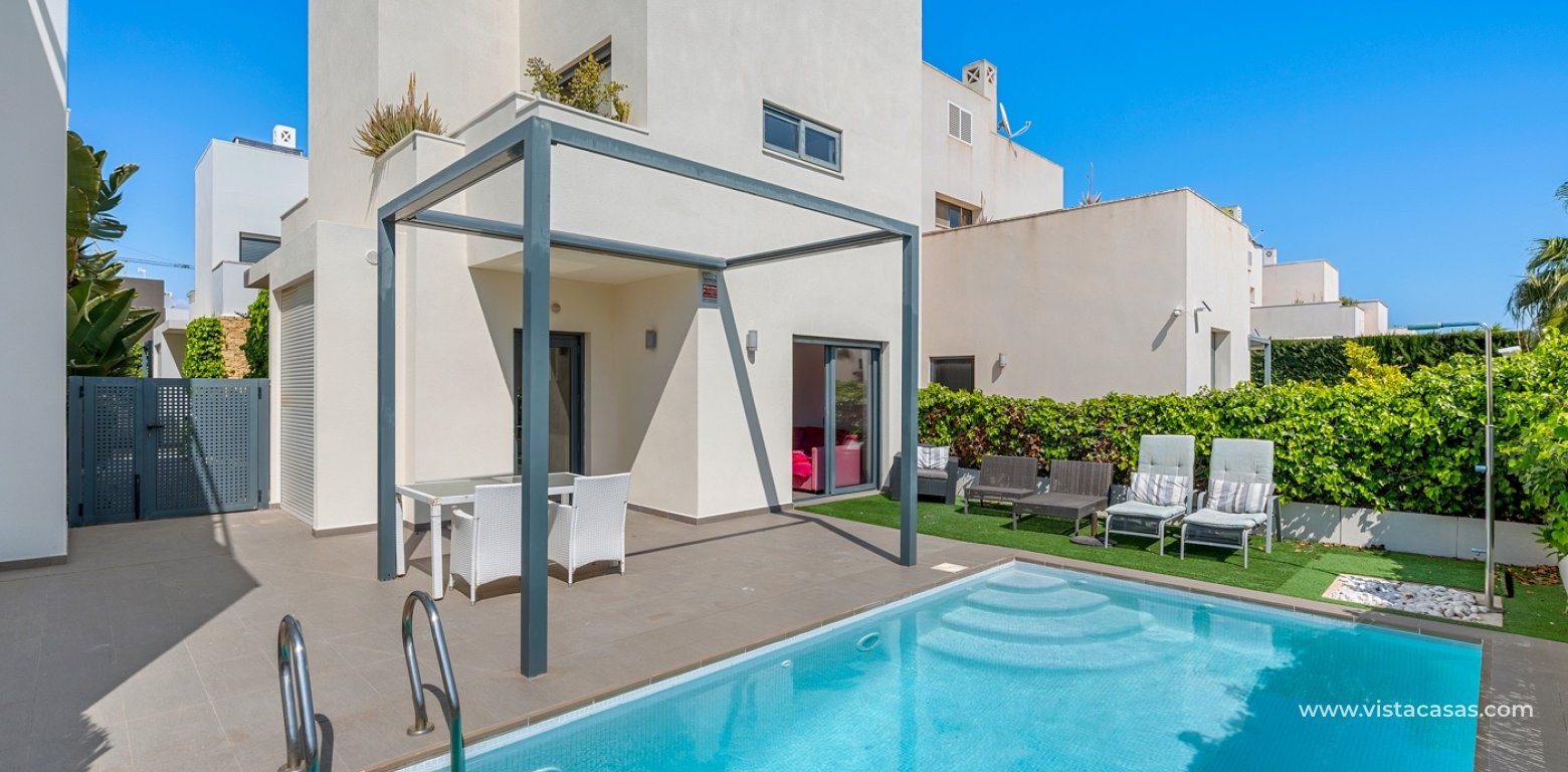 Resale - Villa - Ciudad Quesada