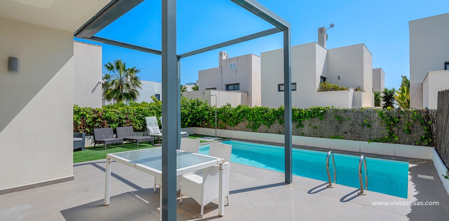 Resale - Villa - Ciudad Quesada