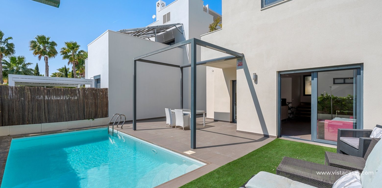 Resale - Villa - Ciudad Quesada