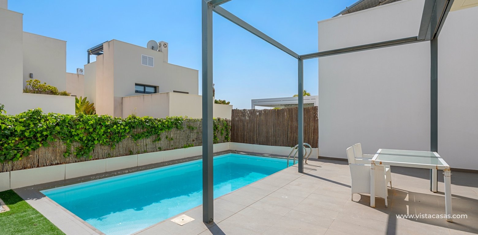 Resale - Villa - Ciudad Quesada