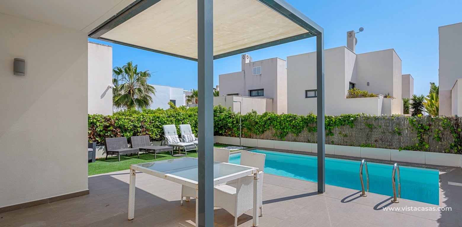 Resale - Villa - Ciudad Quesada