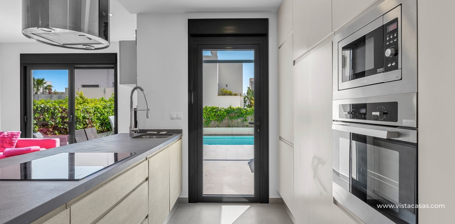 Resale - Villa - Ciudad Quesada