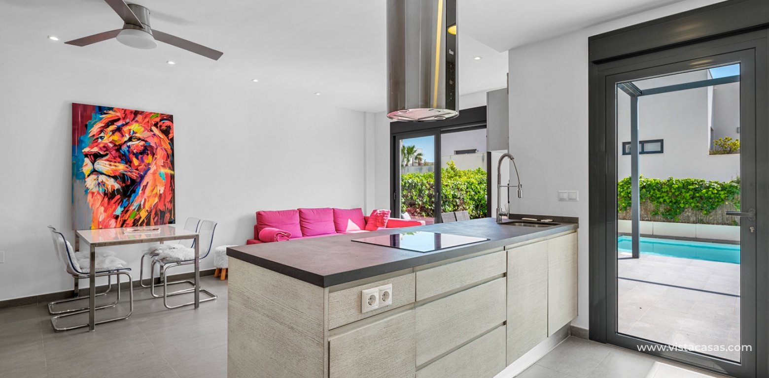 Resale - Villa - Ciudad Quesada