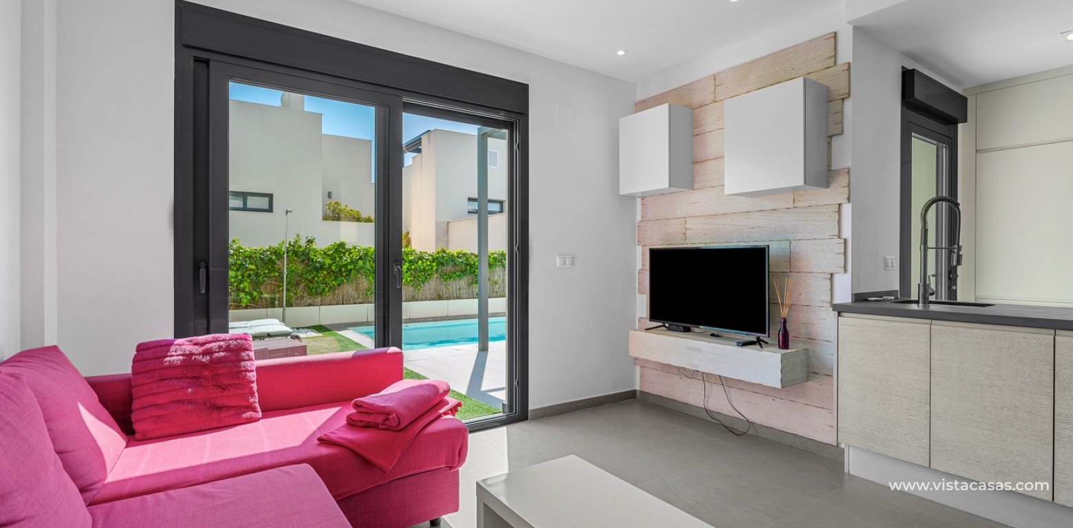 Resale - Villa - Ciudad Quesada