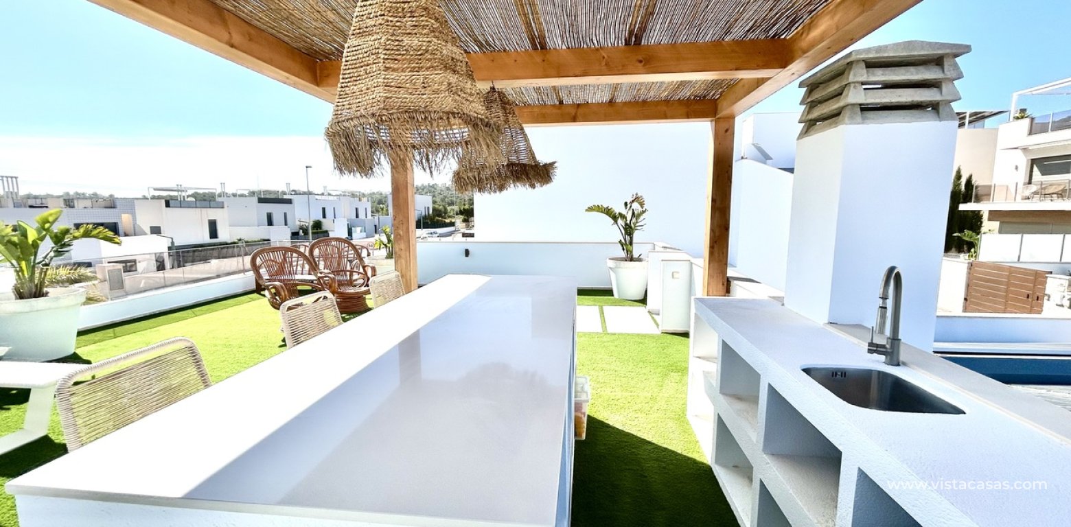 Resale - Villa - San Miguel de Salinas