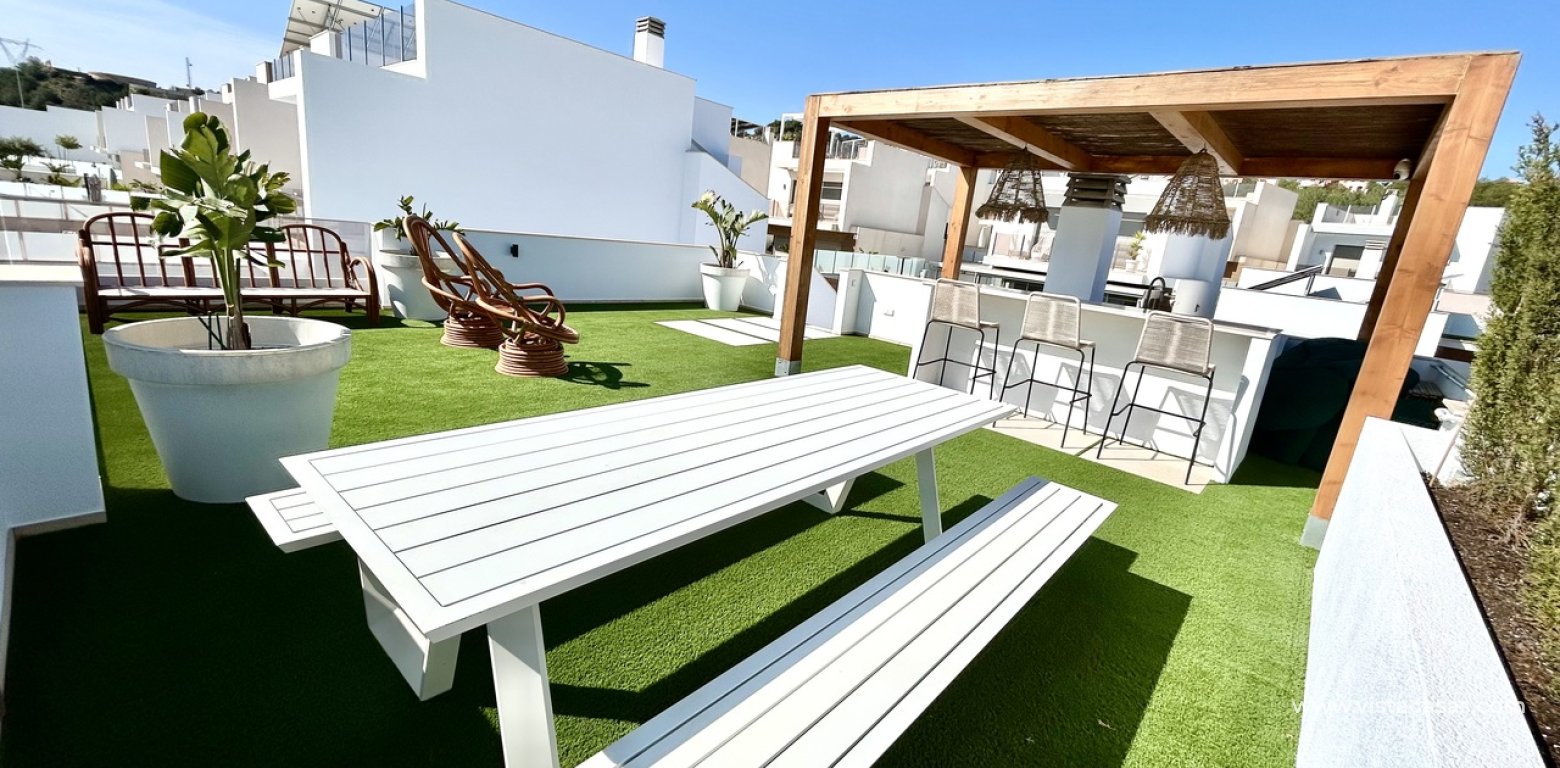 Resale - Villa - San Miguel de Salinas