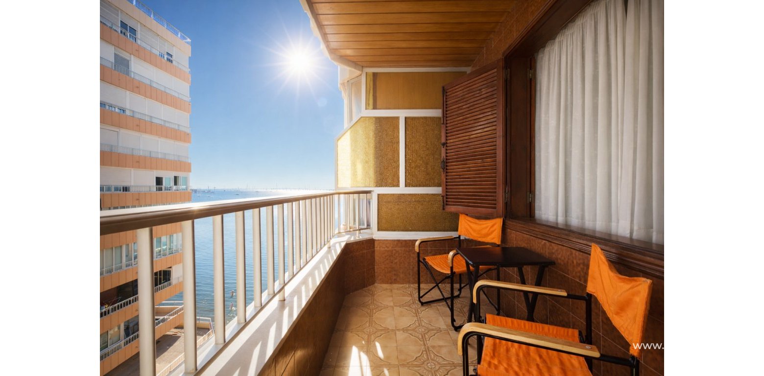 Resale - Apartment - Torrevieja