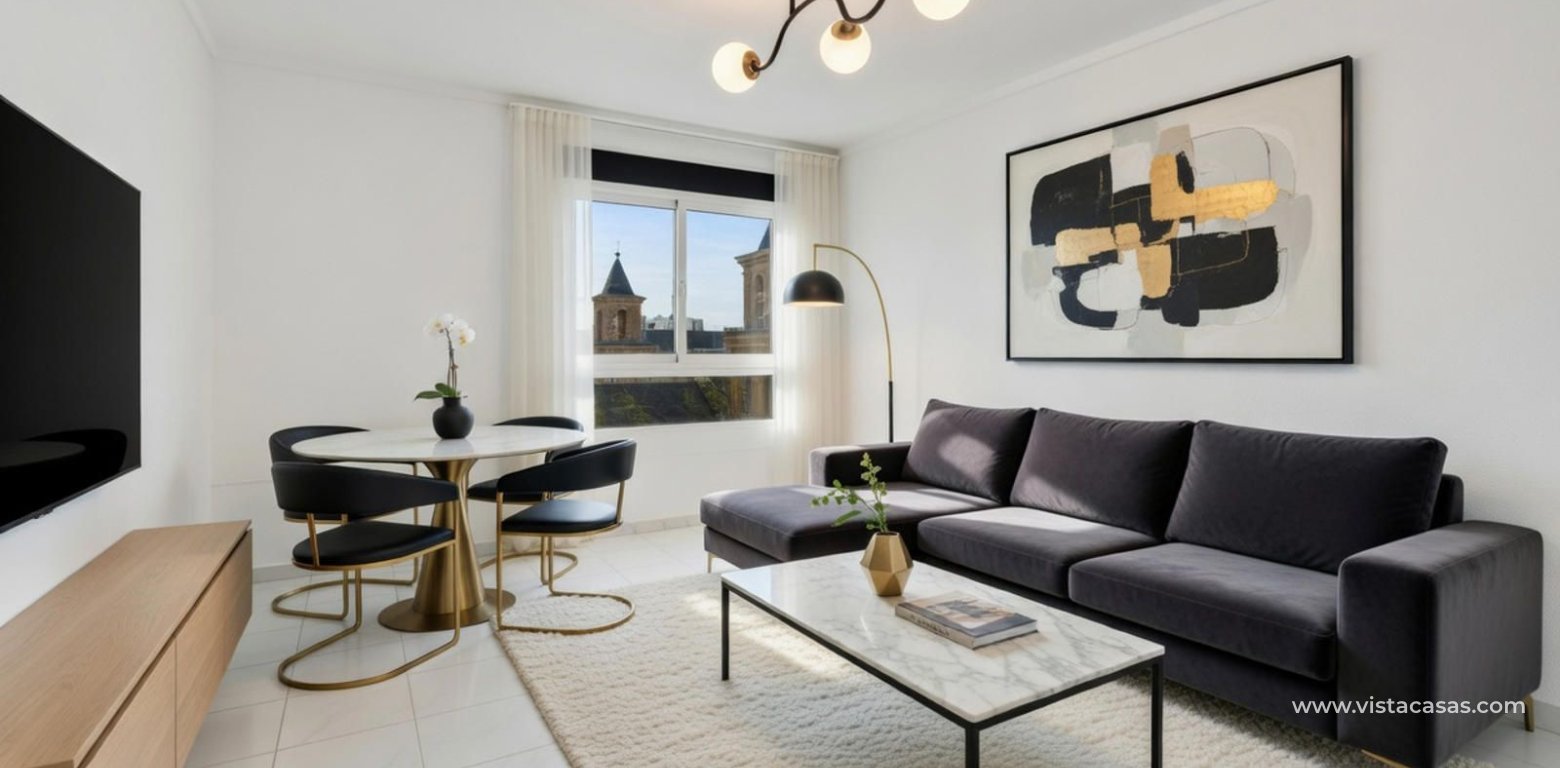 Resale - Apartment - Torrevieja