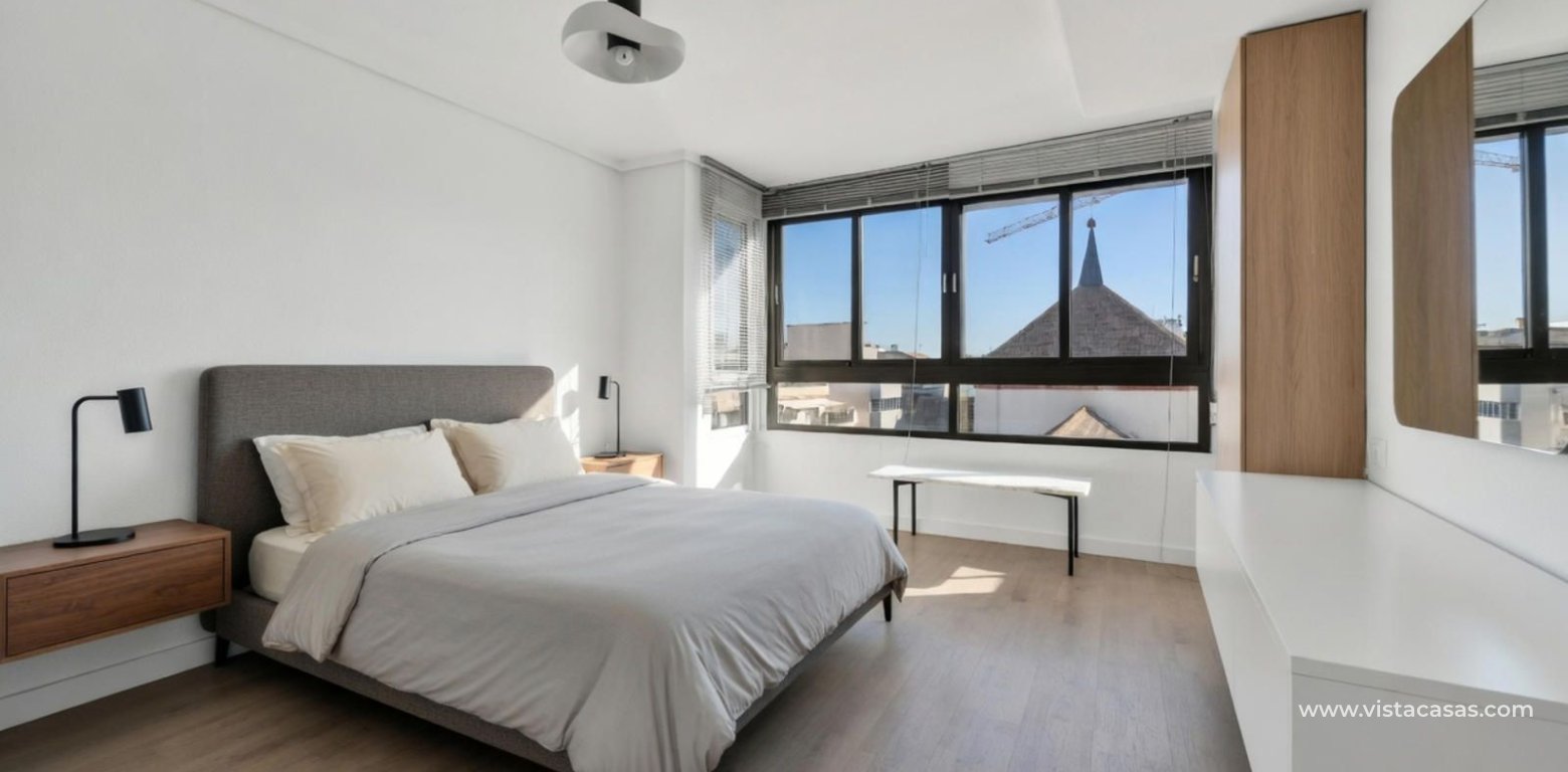 Resale - Apartment - Torrevieja