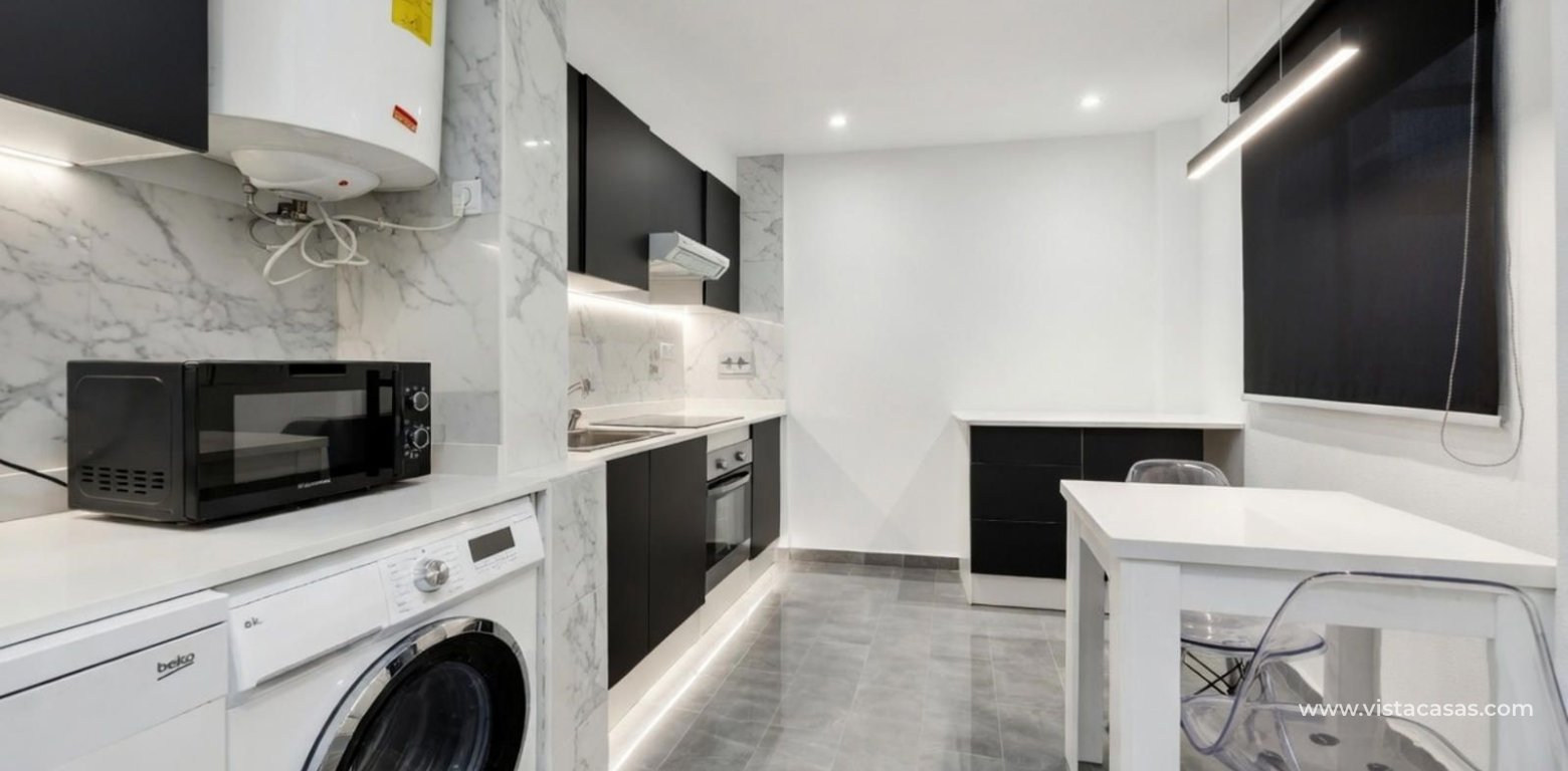 Resale - Apartment - Torrevieja