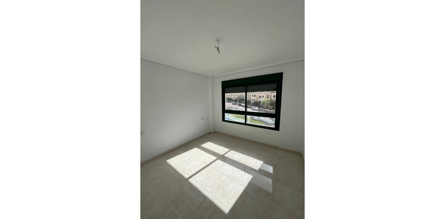 New Build - Appartement - Villamartin