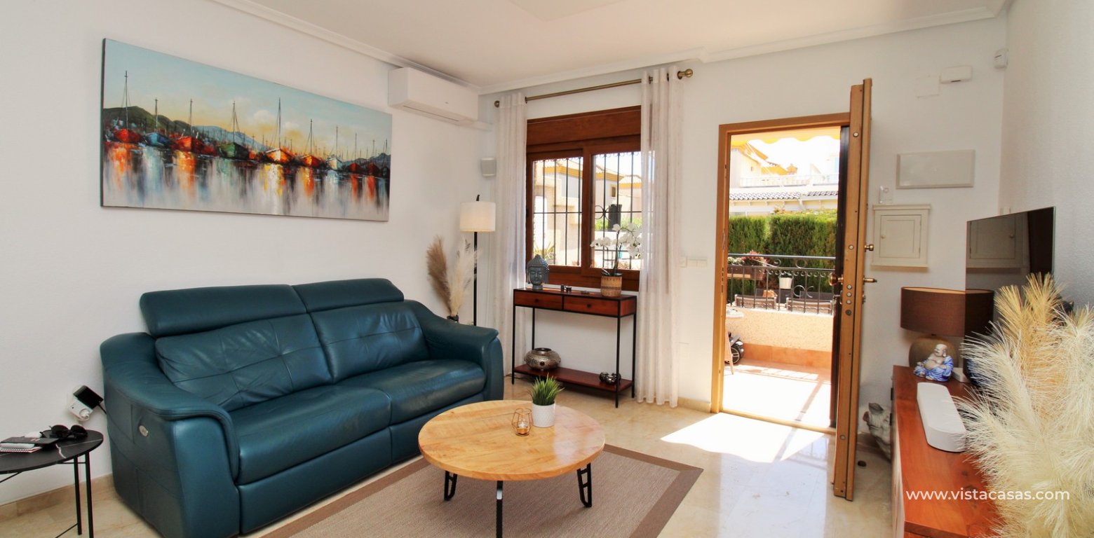 Townhouse for Sale in Oporto Golf Villamartin living area 2