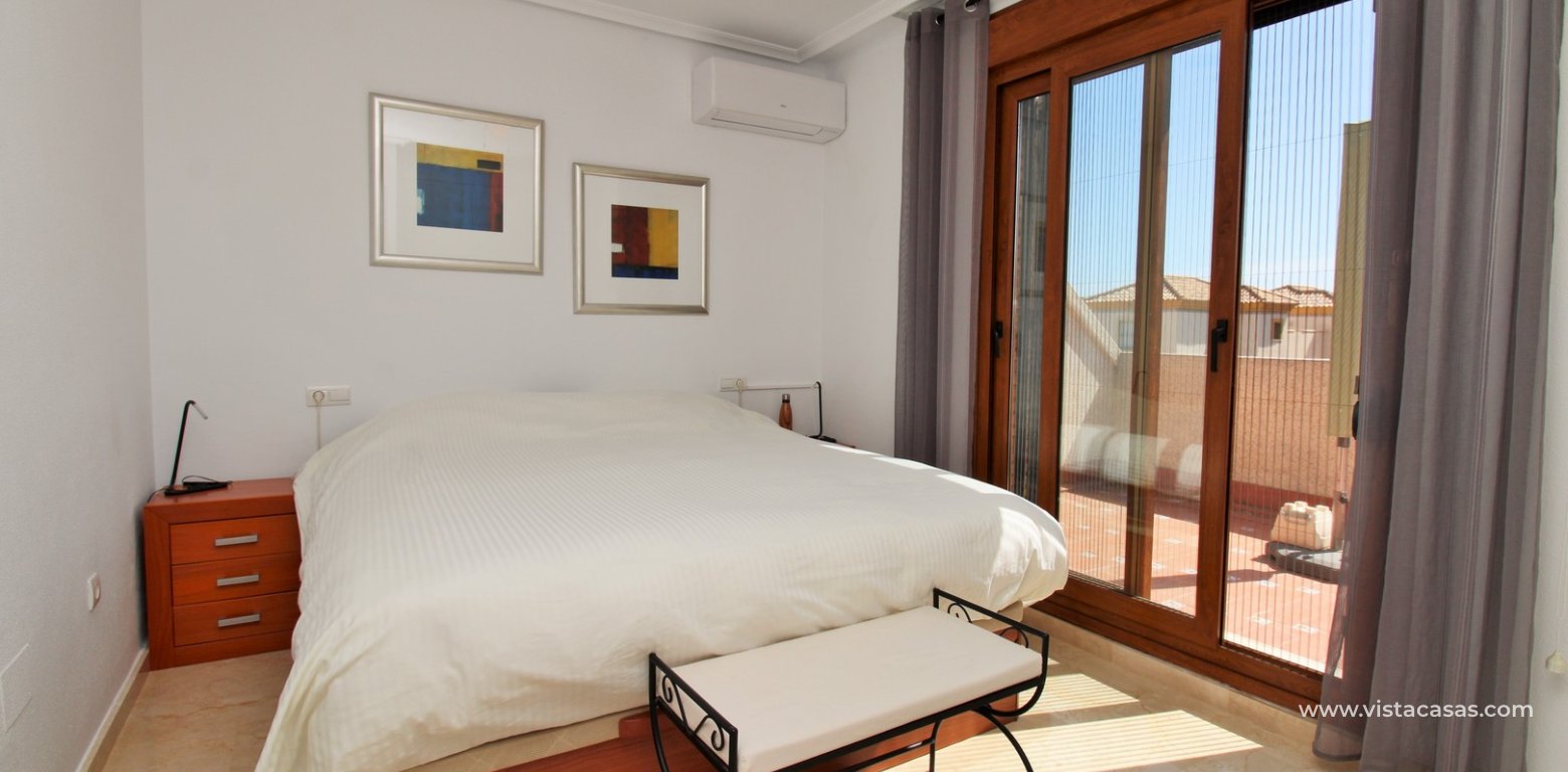 Townhouse for Sale in Oporto Golf Villamartin master bedroom