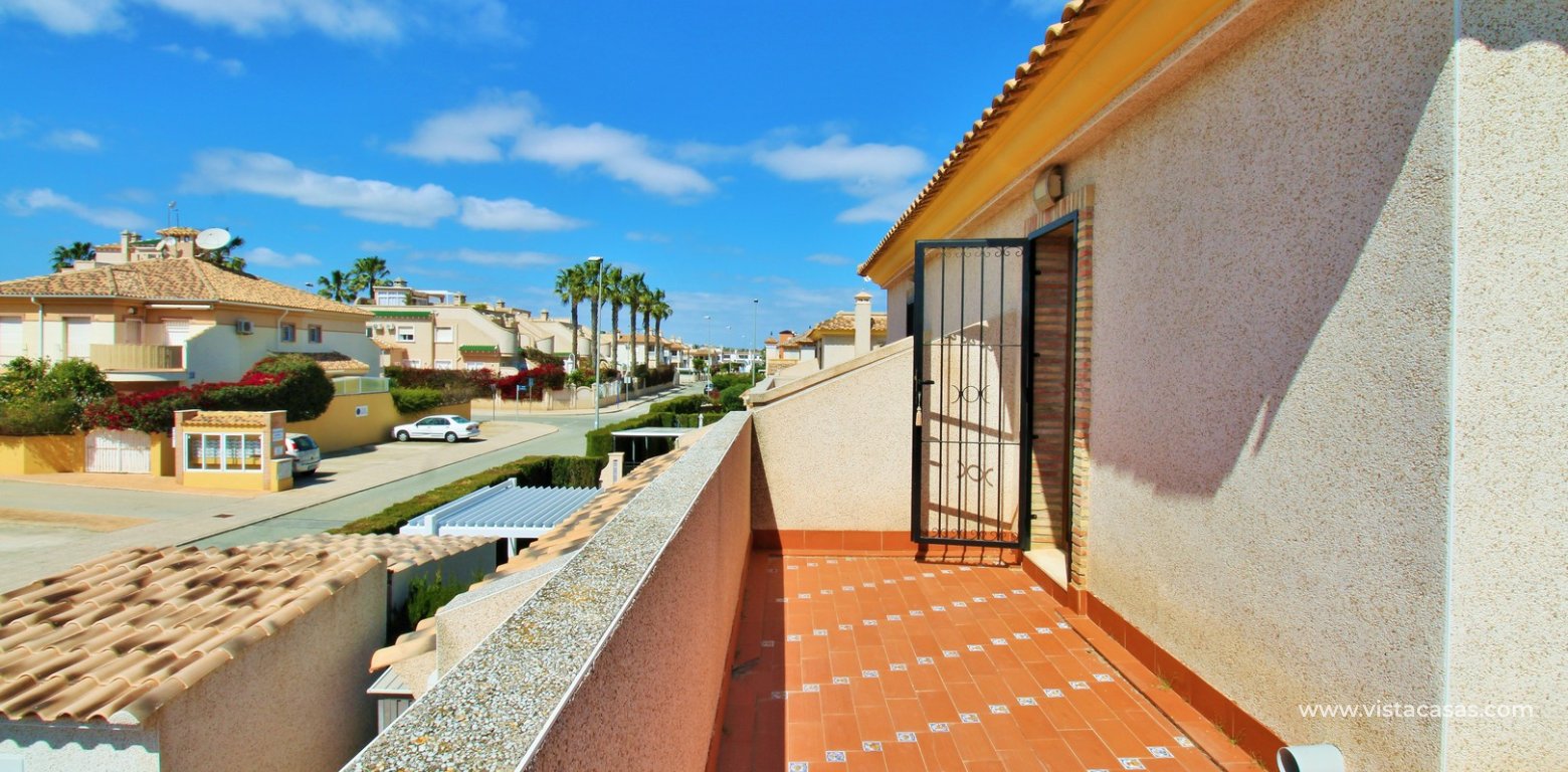 Townhouse for Sale in Oporto Golf Villamartin roof solarium
