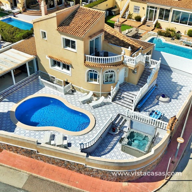 Villa - Sale - Villamartin - Villamartin