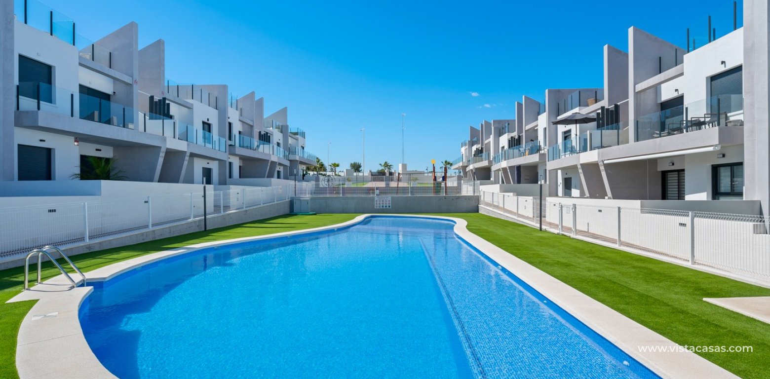 Sale - Wohnung - San Miguel de Salinas